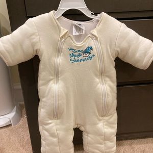 Baby Merlin Magic Suit
